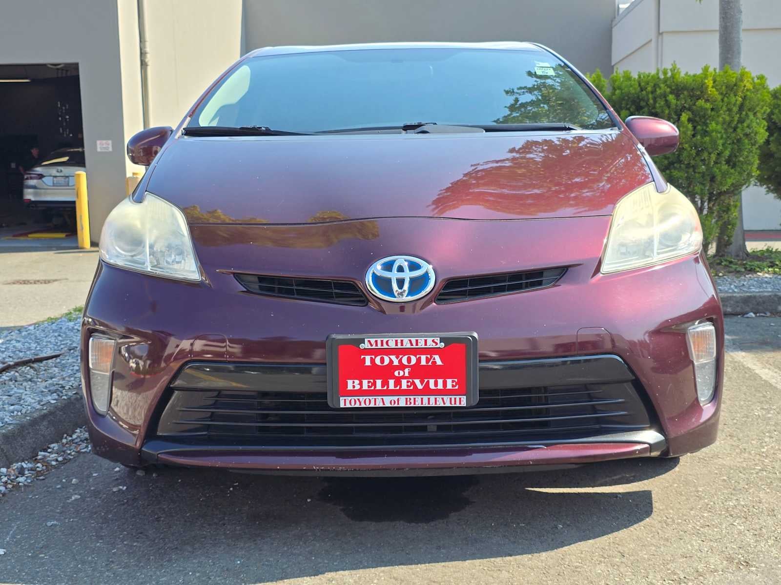 2013 Toyota Prius Persona