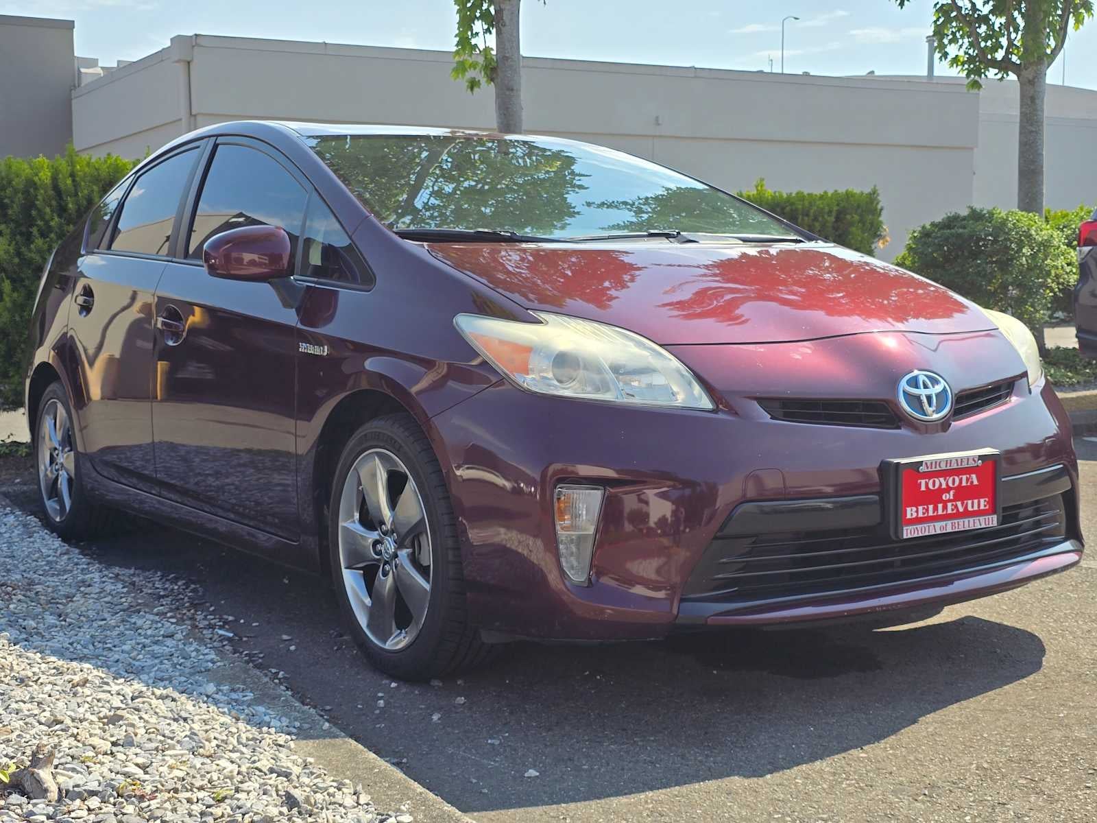 2013 Toyota Prius Persona