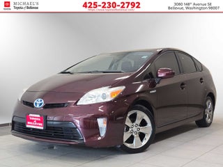 2013 Toyota Prius Persona