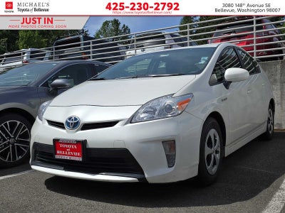 2014 Toyota Prius Four
