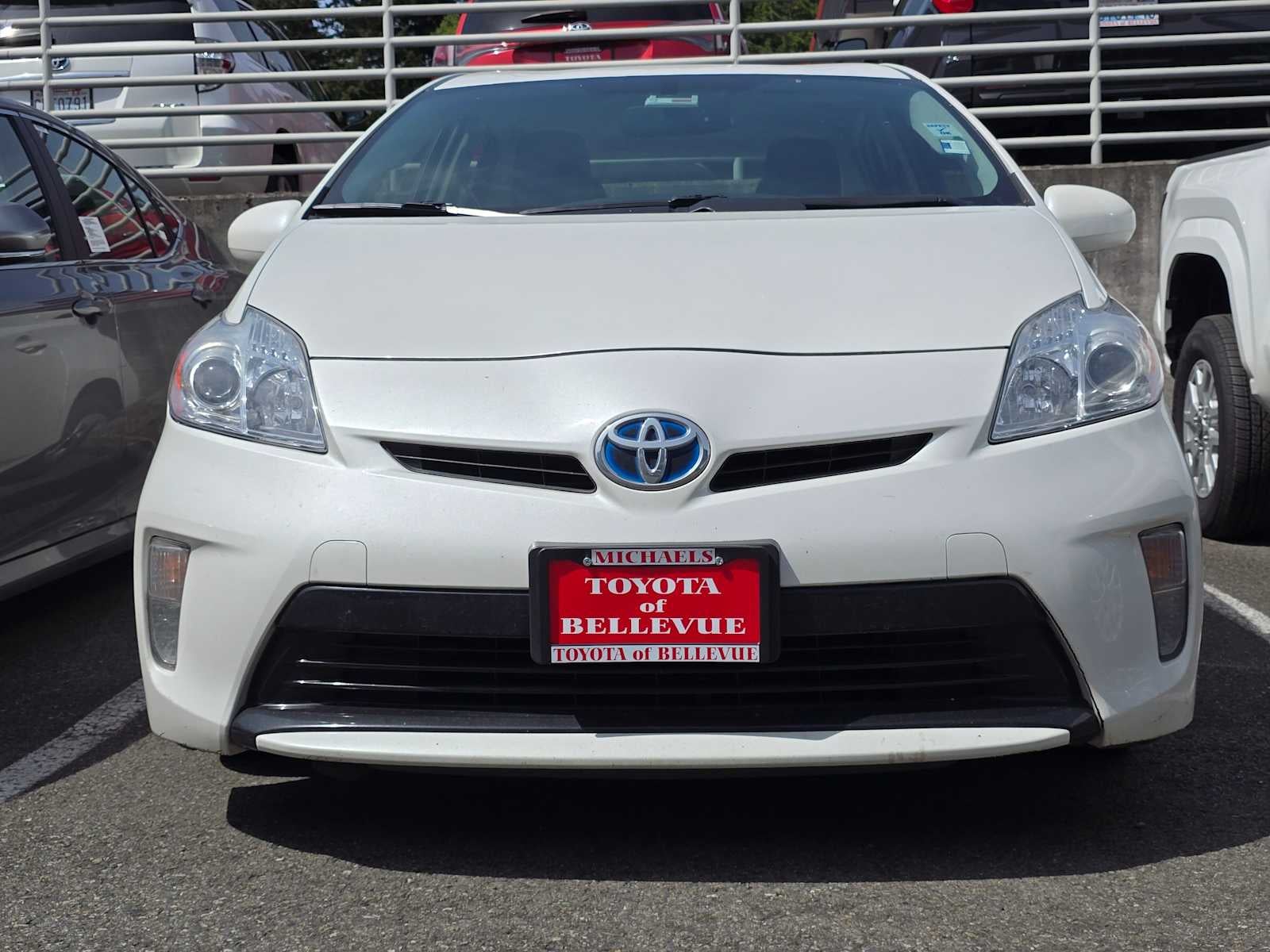 2014 Toyota Prius Four