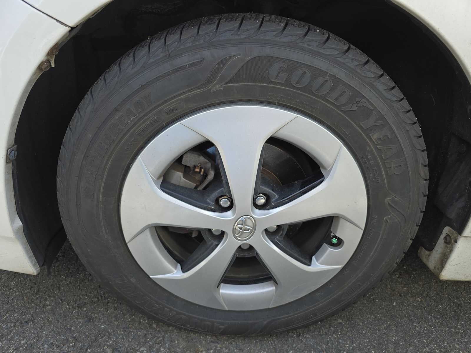 2014 Toyota Prius Four