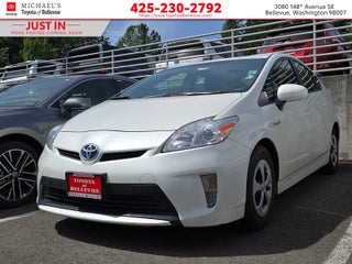 2014 Toyota Prius Four