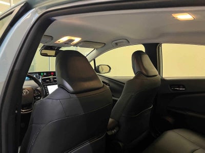 2022 Toyota Prius XLE