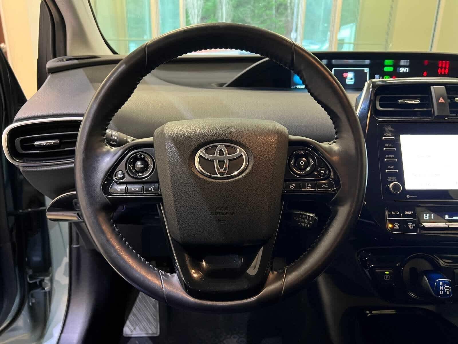 2022 Toyota Prius XLE