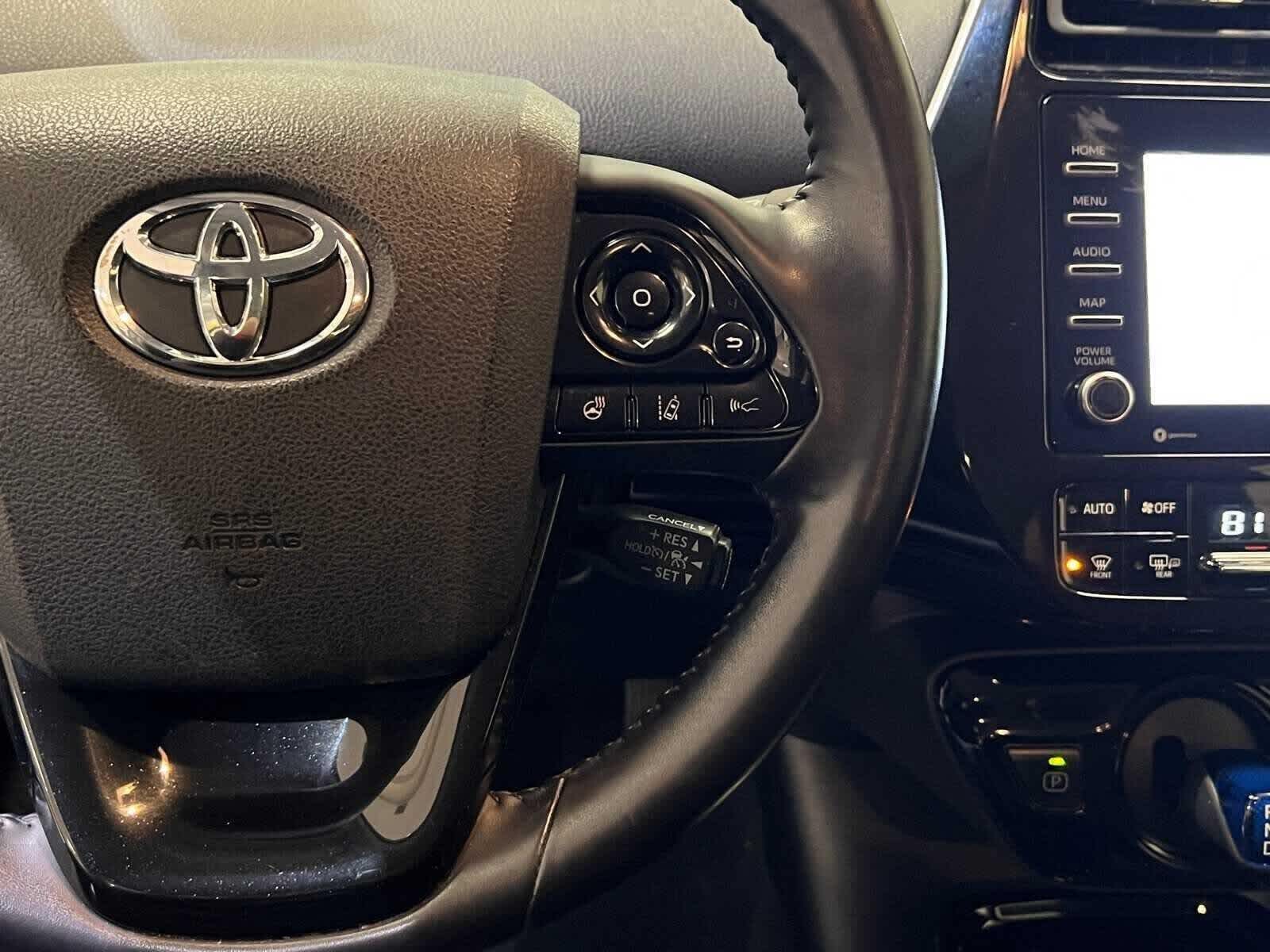 2022 Toyota Prius XLE