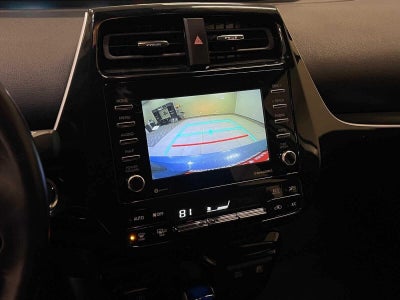 2022 Toyota Prius XLE