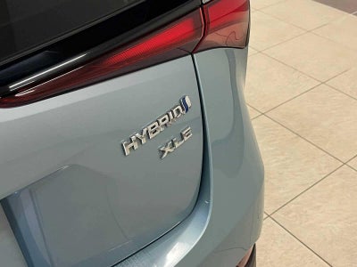 2022 Toyota Prius XLE