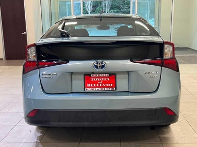 2022 Toyota Prius XLE