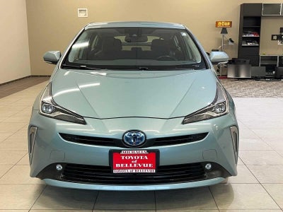 2022 Toyota Prius XLE