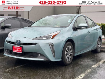 2019 Toyota Prius LE