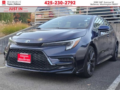 2023 Toyota Corolla SE