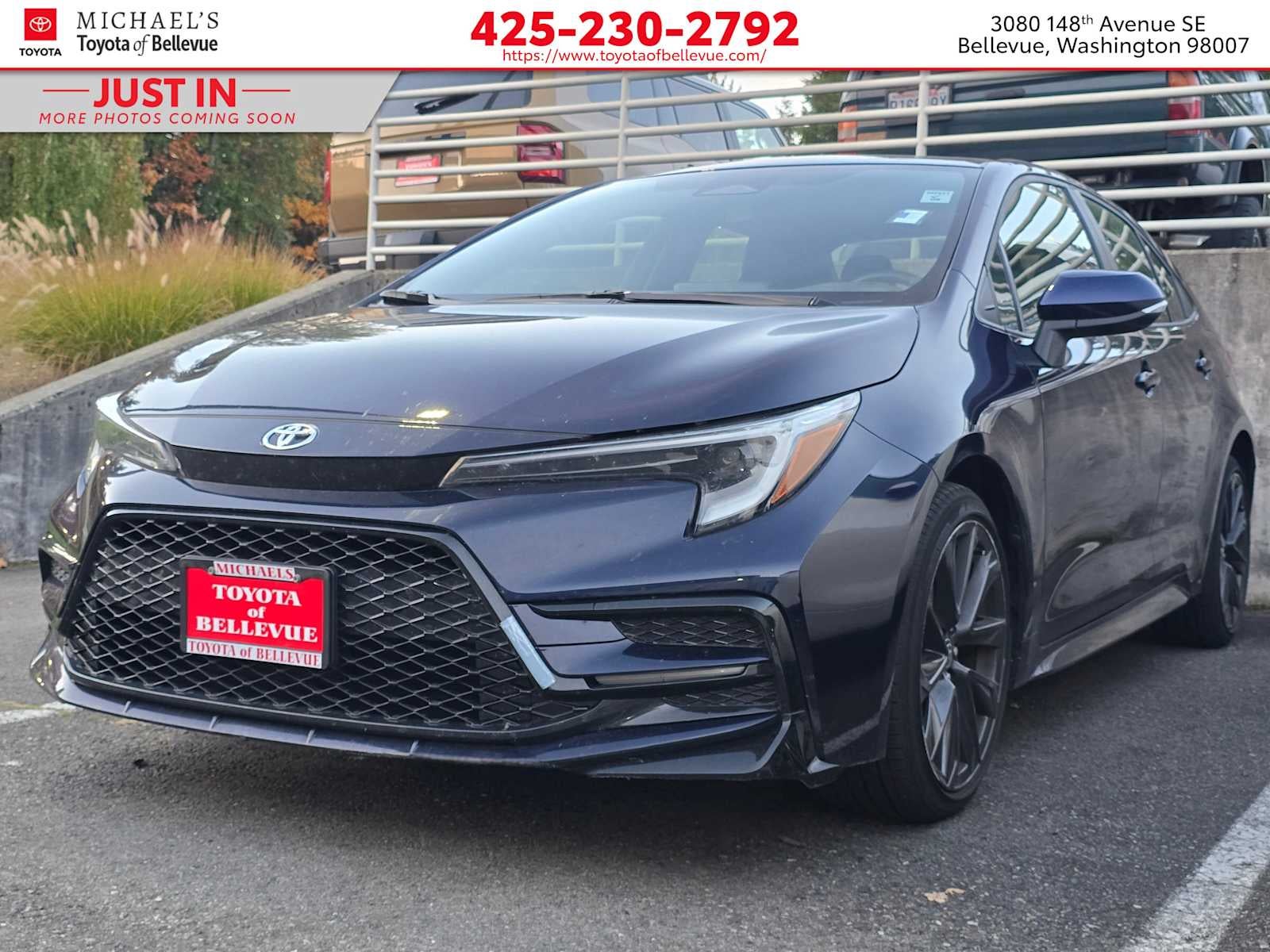 2023 Toyota Corolla SE
