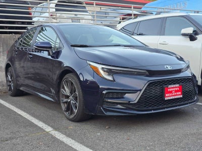 2023 Toyota Corolla SE
