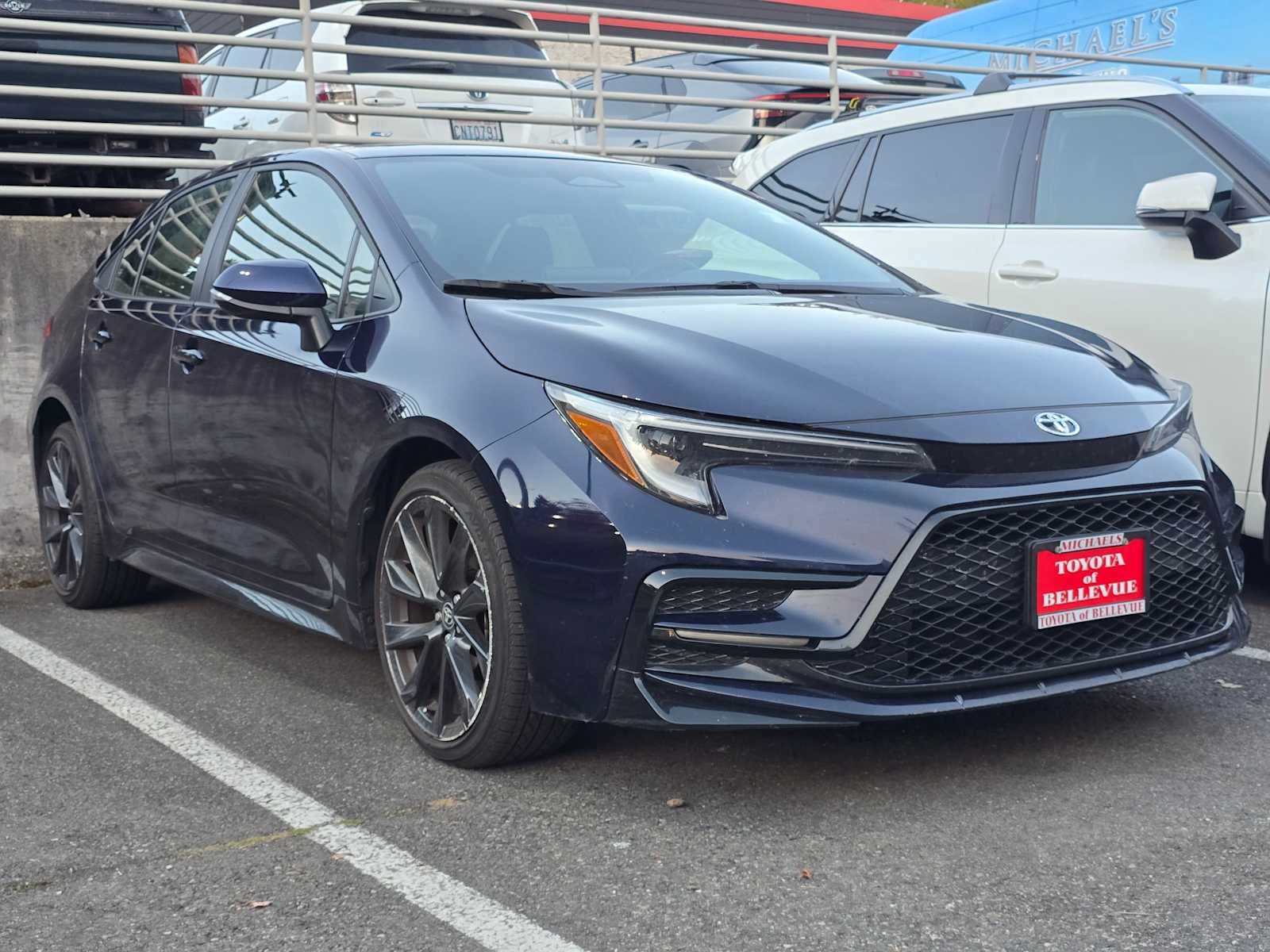 2023 Toyota Corolla SE
