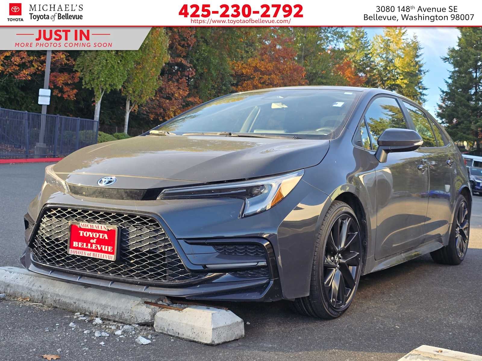 2024 Toyota Corolla SE