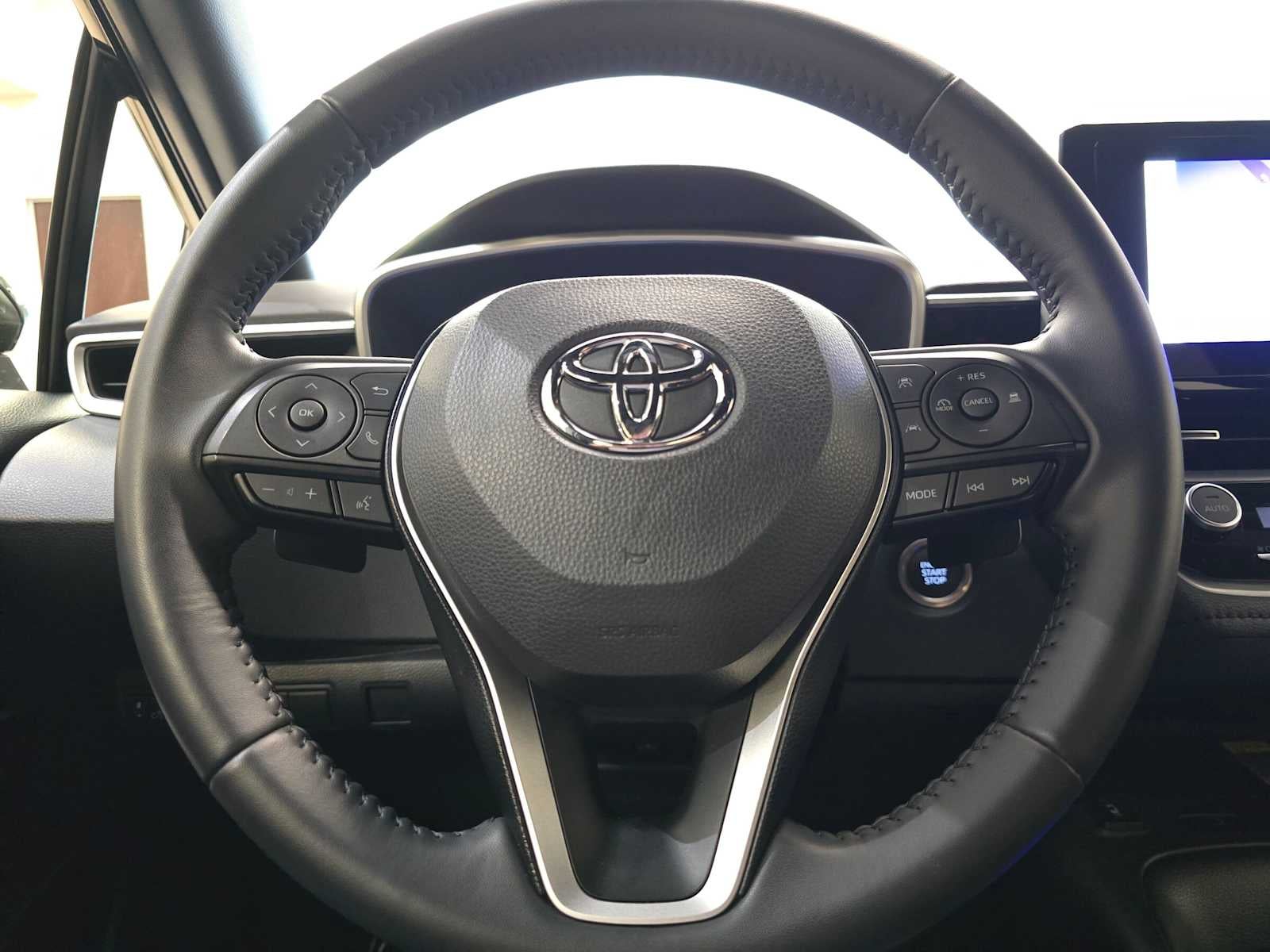 2024 Toyota Corolla XSE