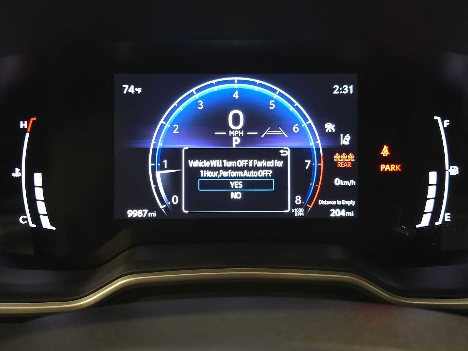 2024 Toyota Corolla XSE