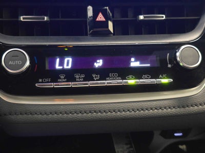 2024 Toyota Corolla XSE