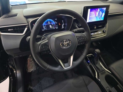 2024 Toyota Corolla XSE