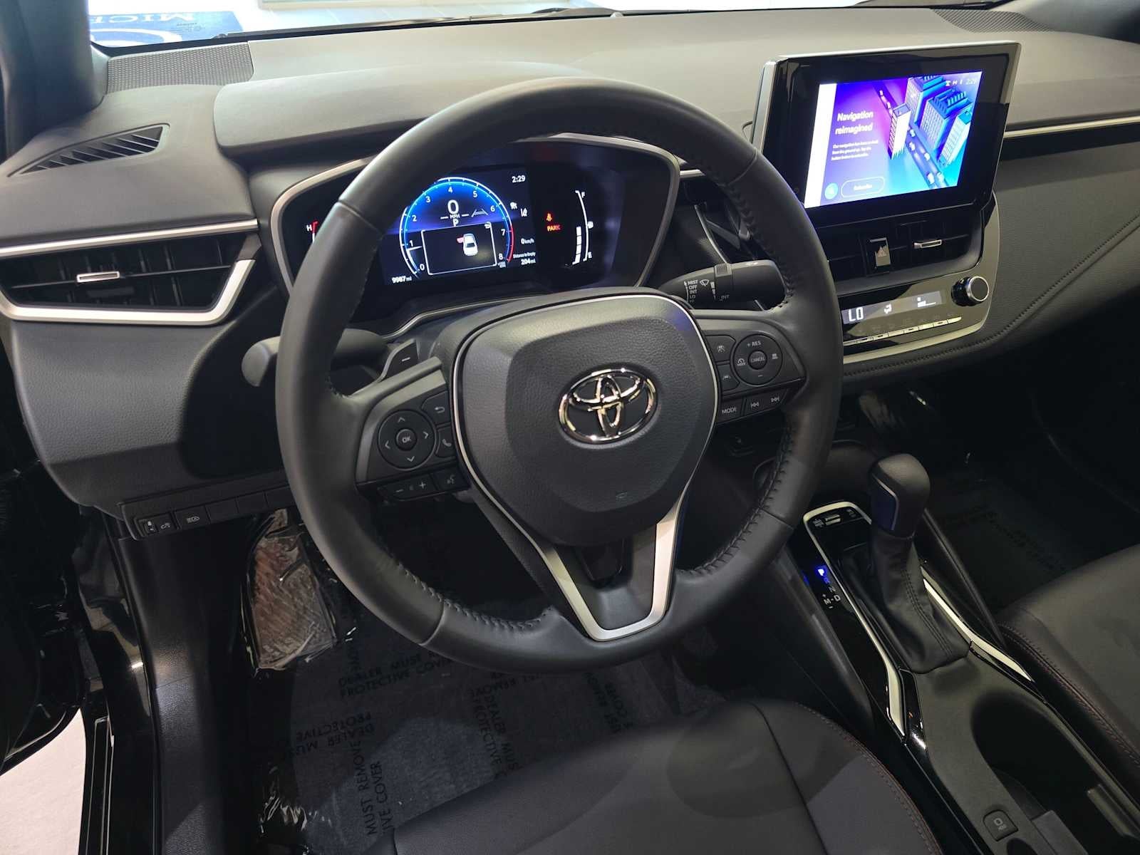 2024 Toyota Corolla XSE