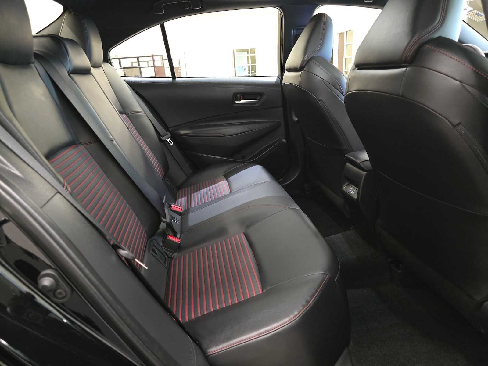 2024 Toyota Corolla XSE