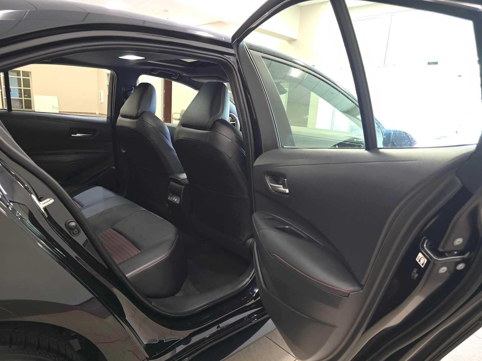 2024 Toyota Corolla XSE
