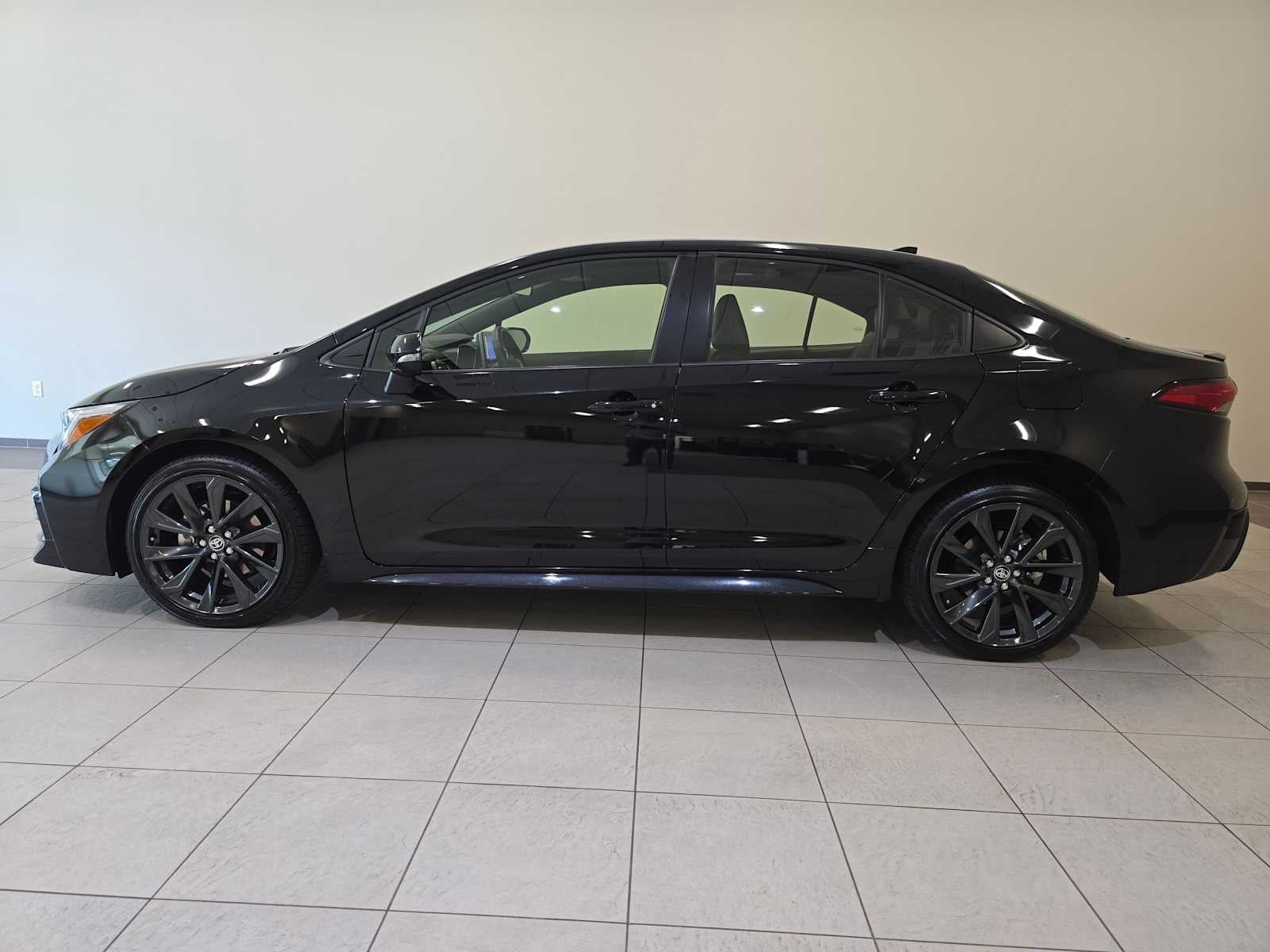 2024 Toyota Corolla XSE