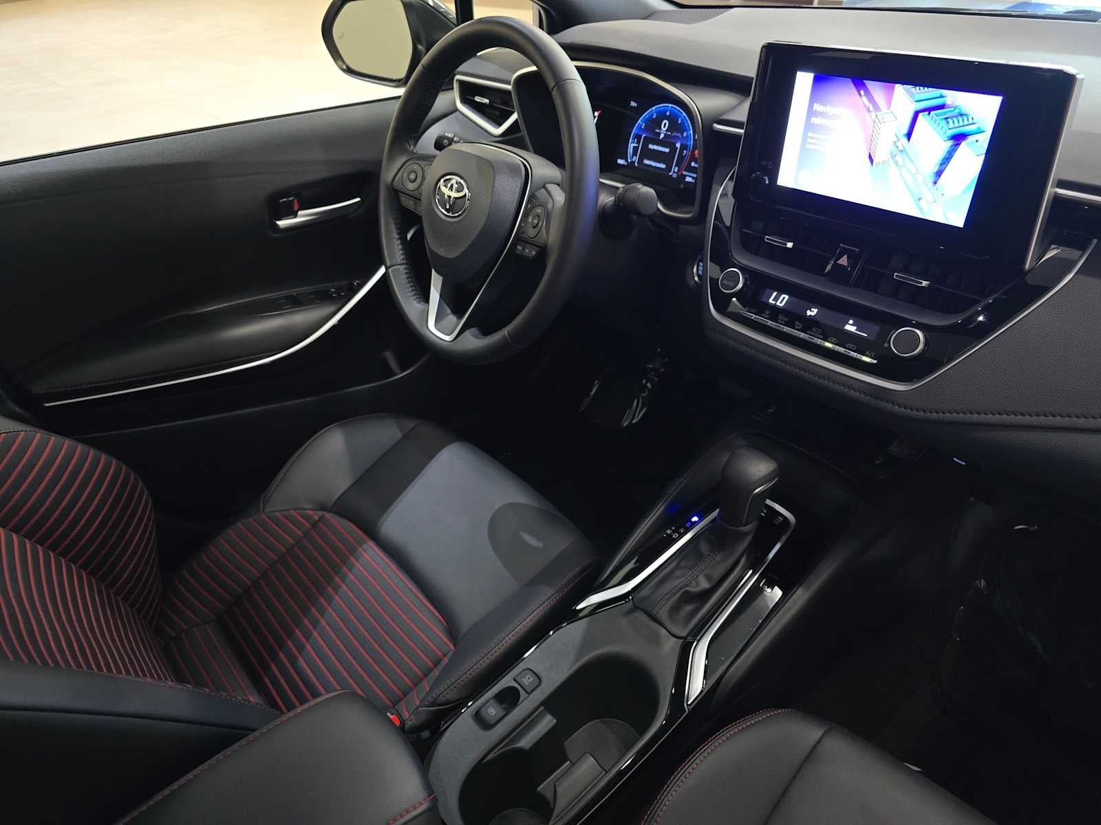 2024 Toyota Corolla XSE