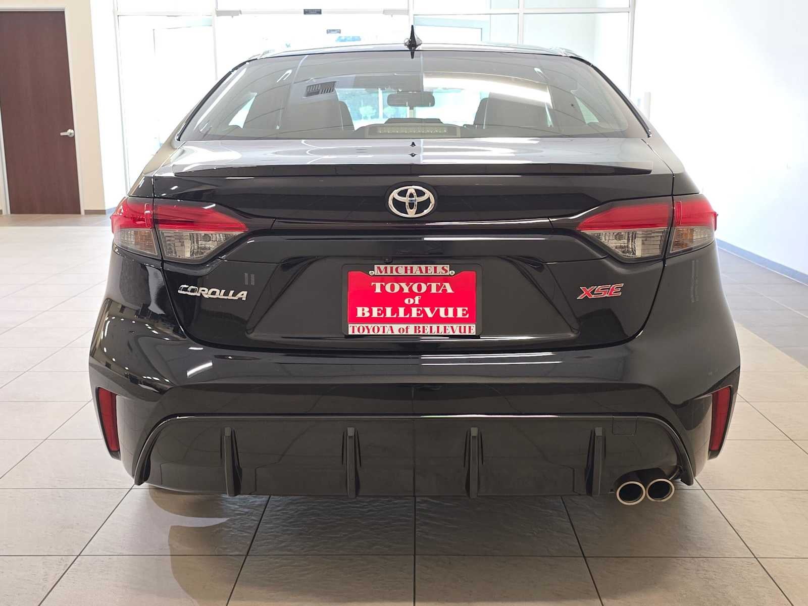 2024 Toyota Corolla XSE