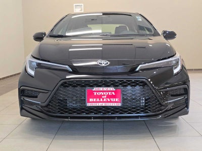 2024 Toyota Corolla XSE