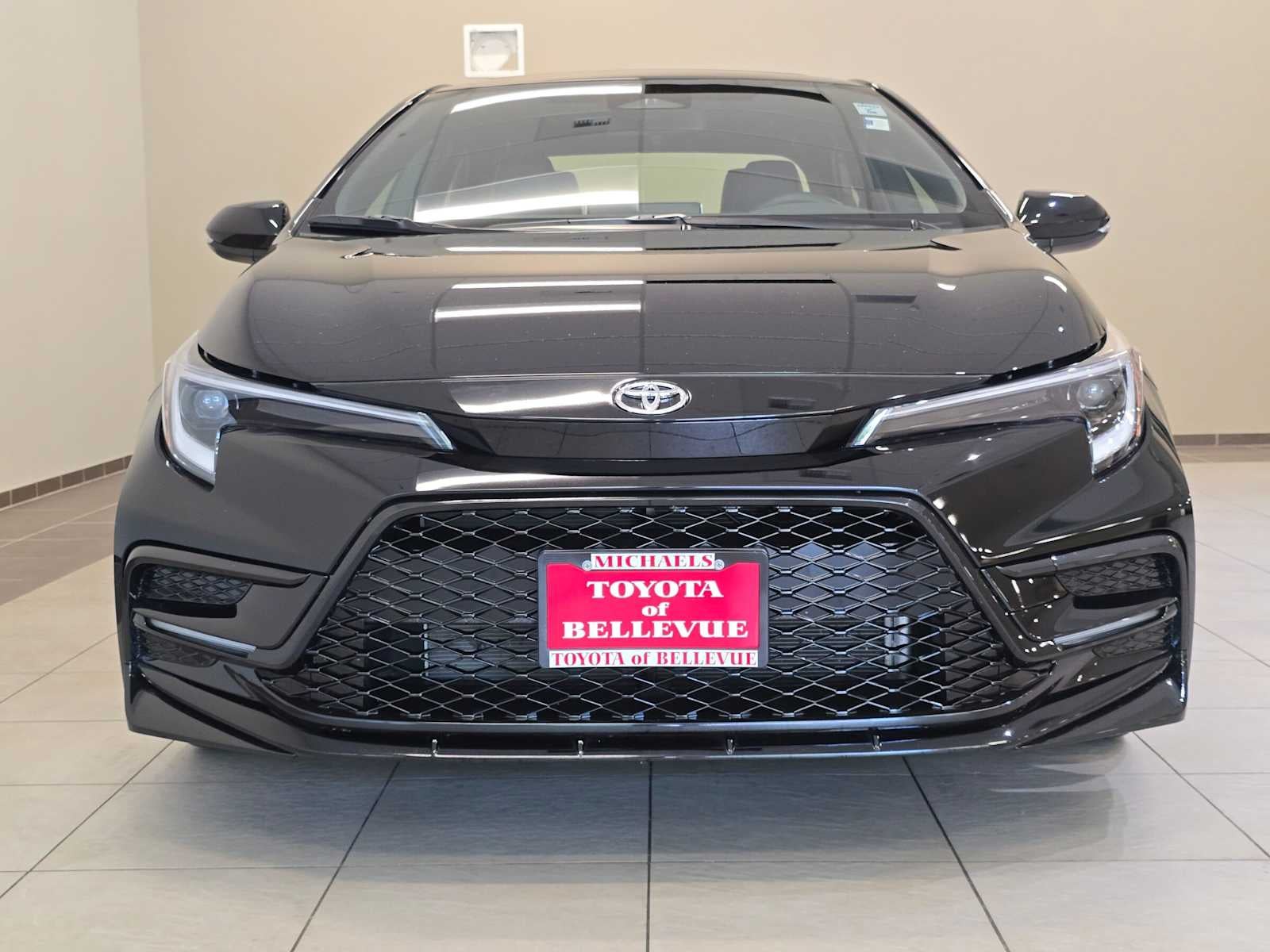 2024 Toyota Corolla XSE