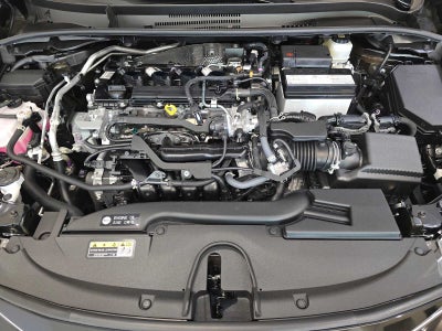 2024 Toyota Corolla XSE