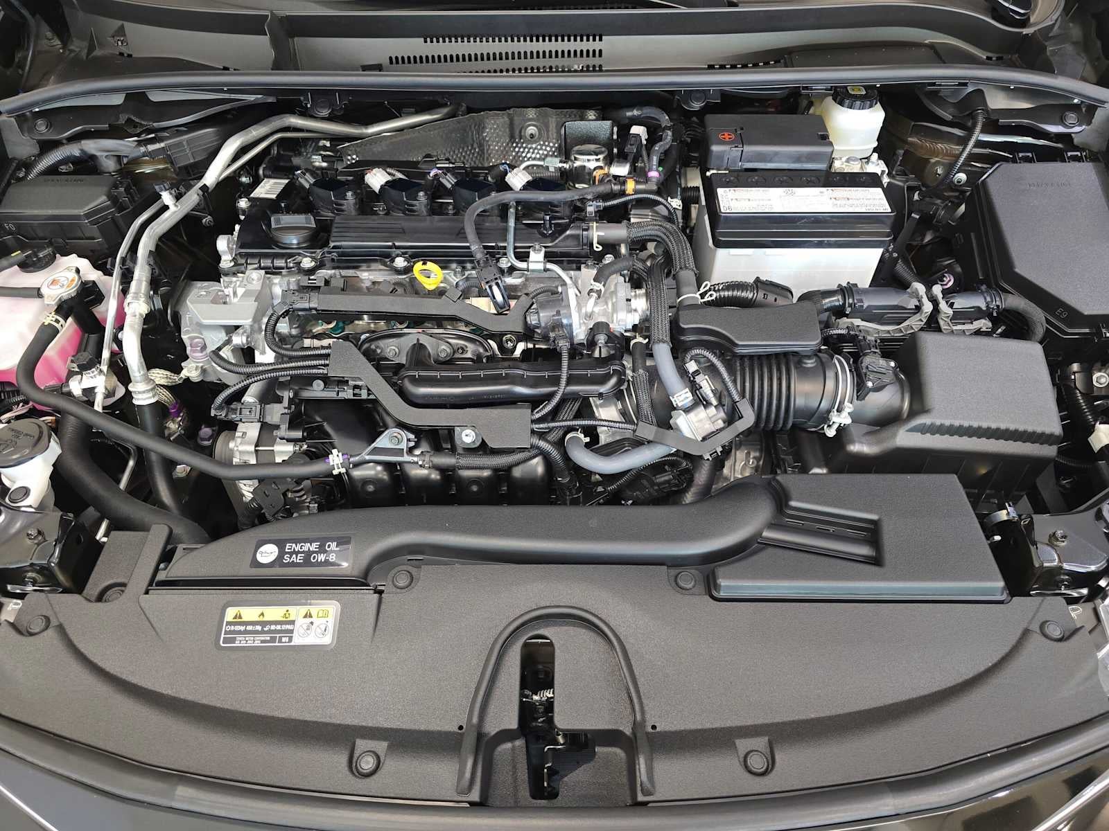 2024 Toyota Corolla XSE