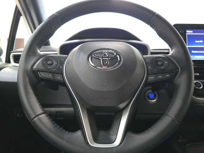 2020 Toyota Corolla XSE