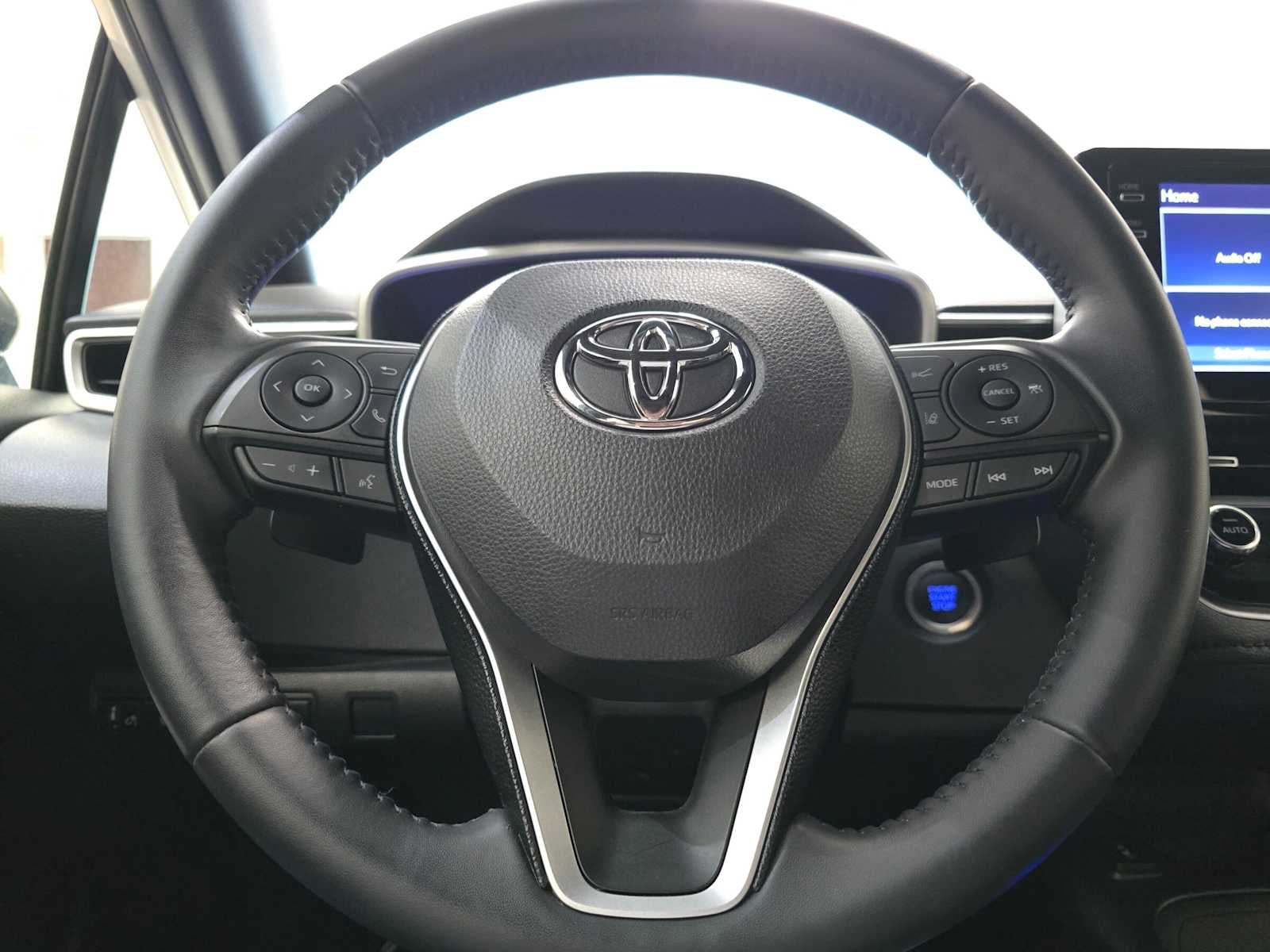 2020 Toyota Corolla XSE