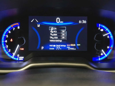 2020 Toyota Corolla XSE