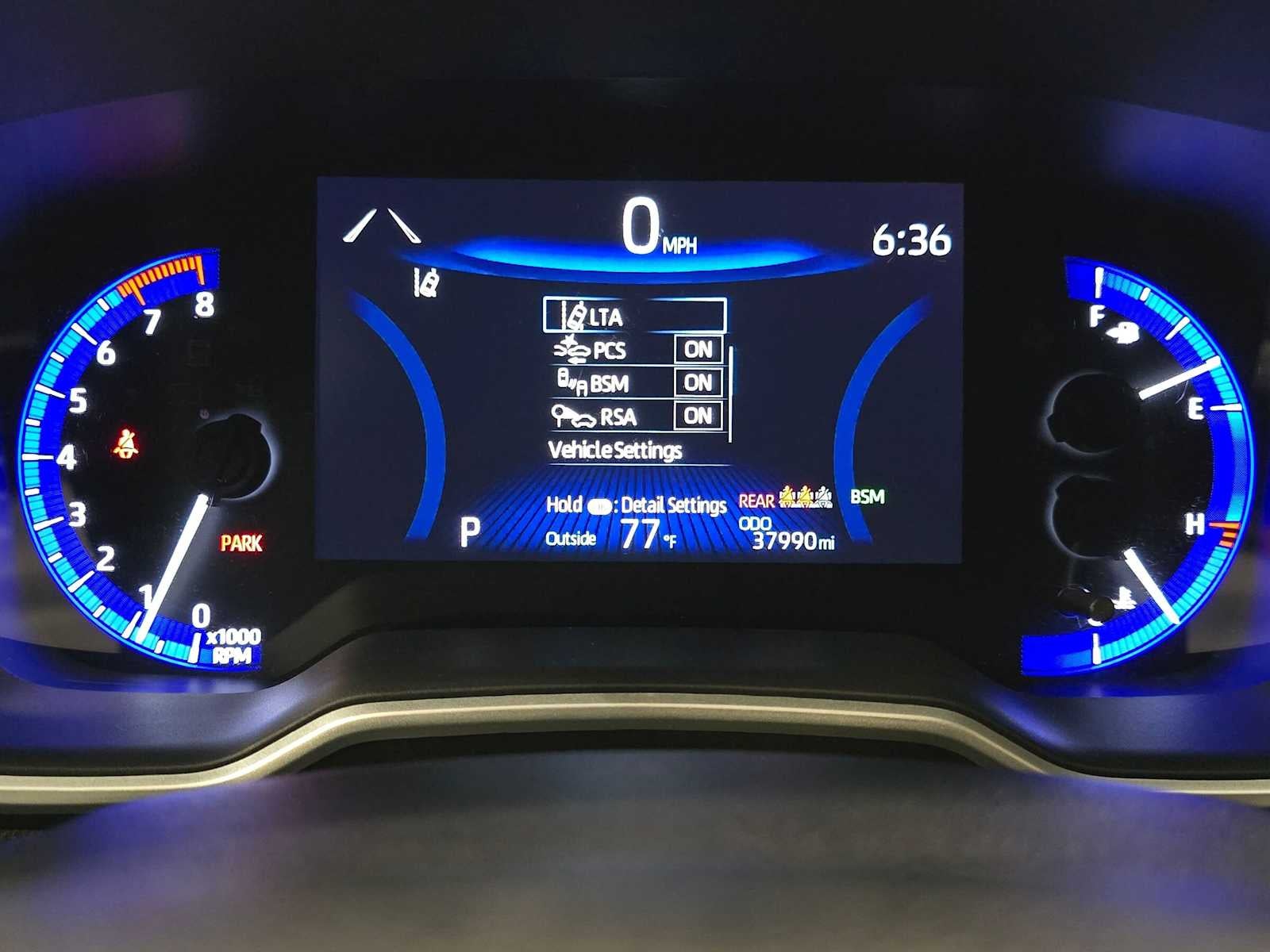 2020 Toyota Corolla XSE