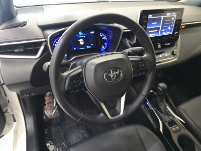 2020 Toyota Corolla XSE