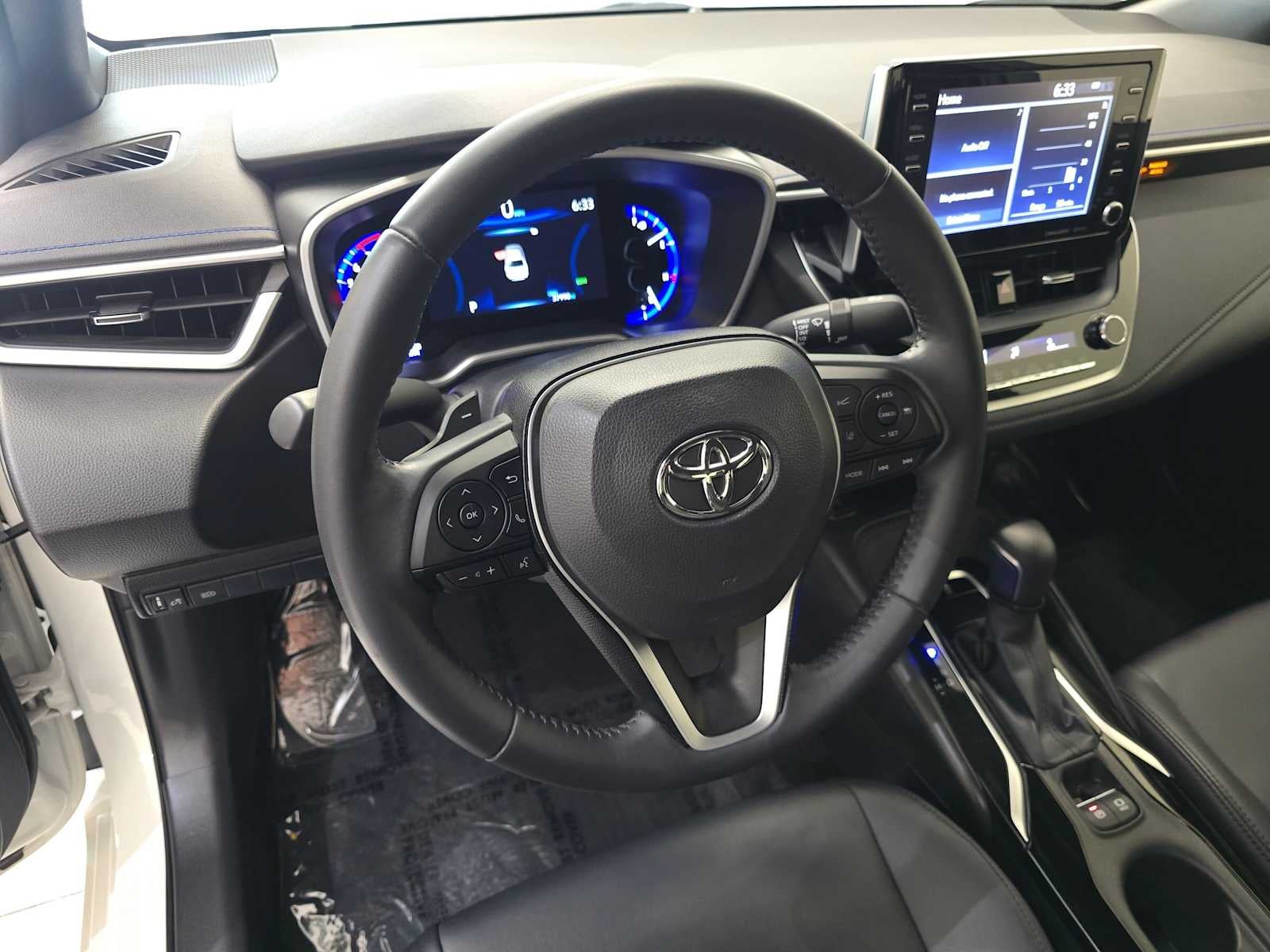 2020 Toyota Corolla XSE