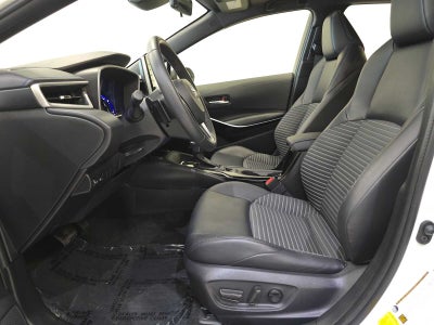 2020 Toyota Corolla XSE