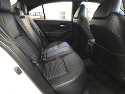 2020 Toyota Corolla XSE