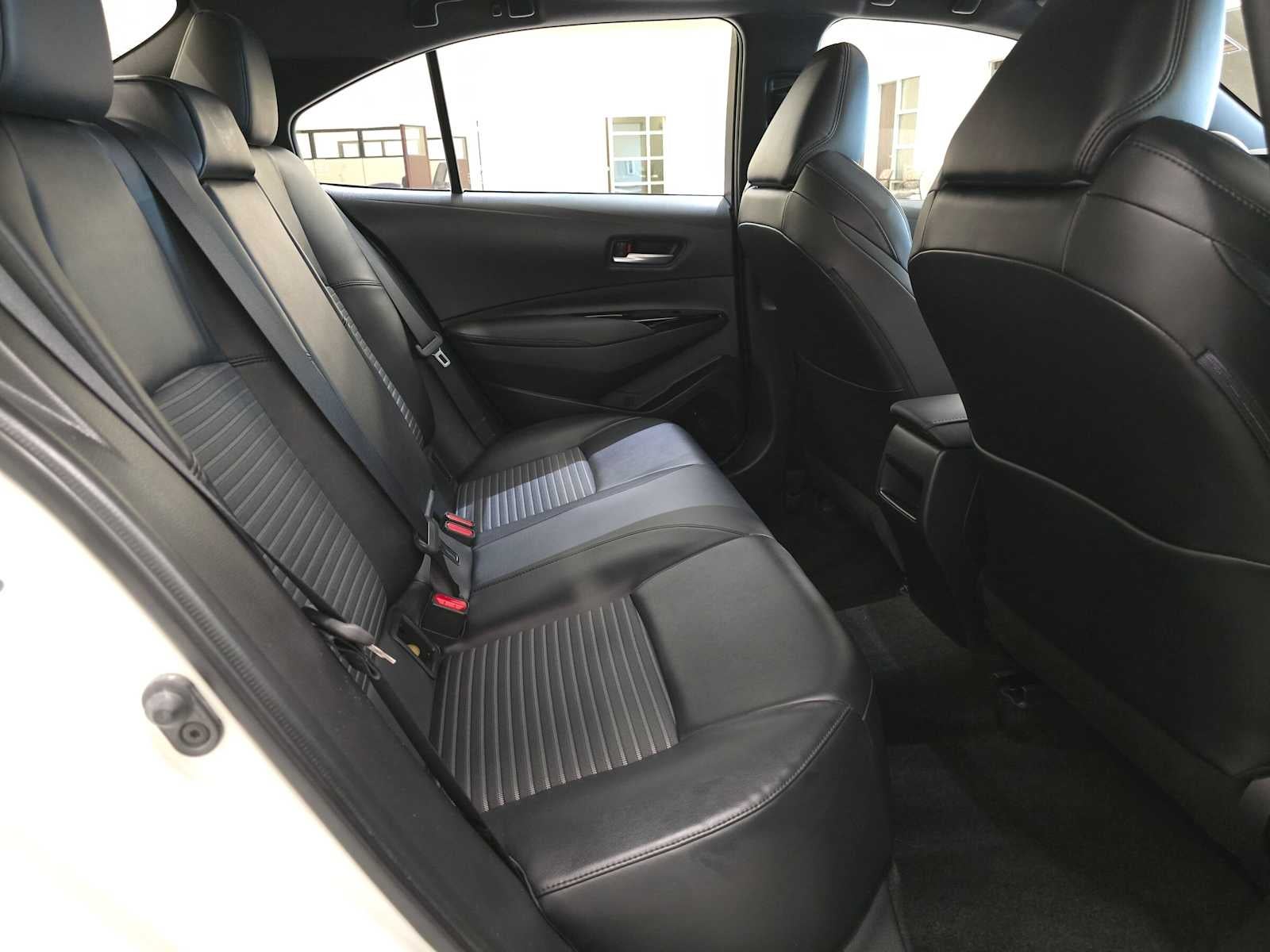 2020 Toyota Corolla XSE