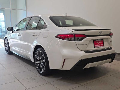 2020 Toyota Corolla XSE