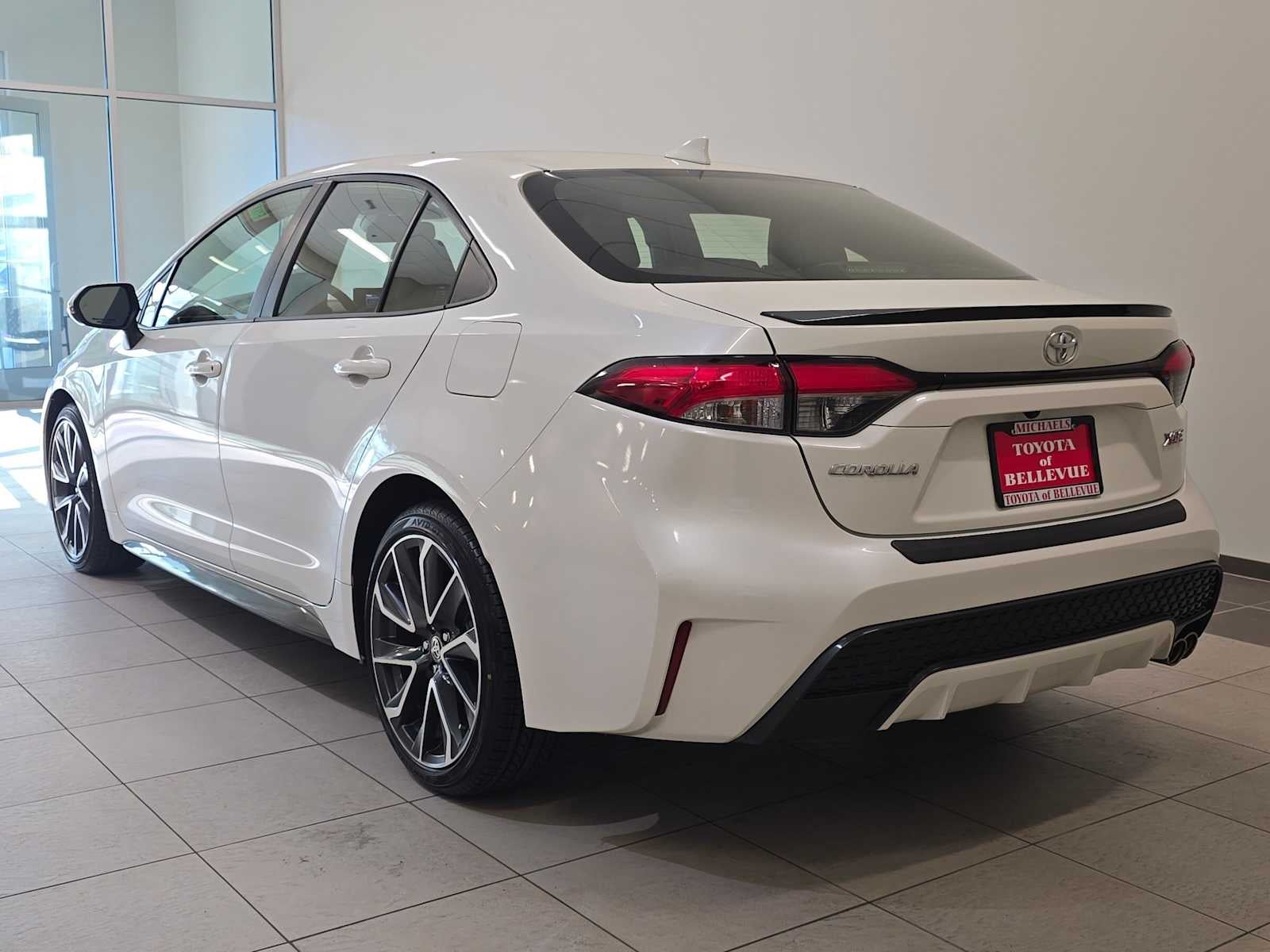 2020 Toyota Corolla XSE