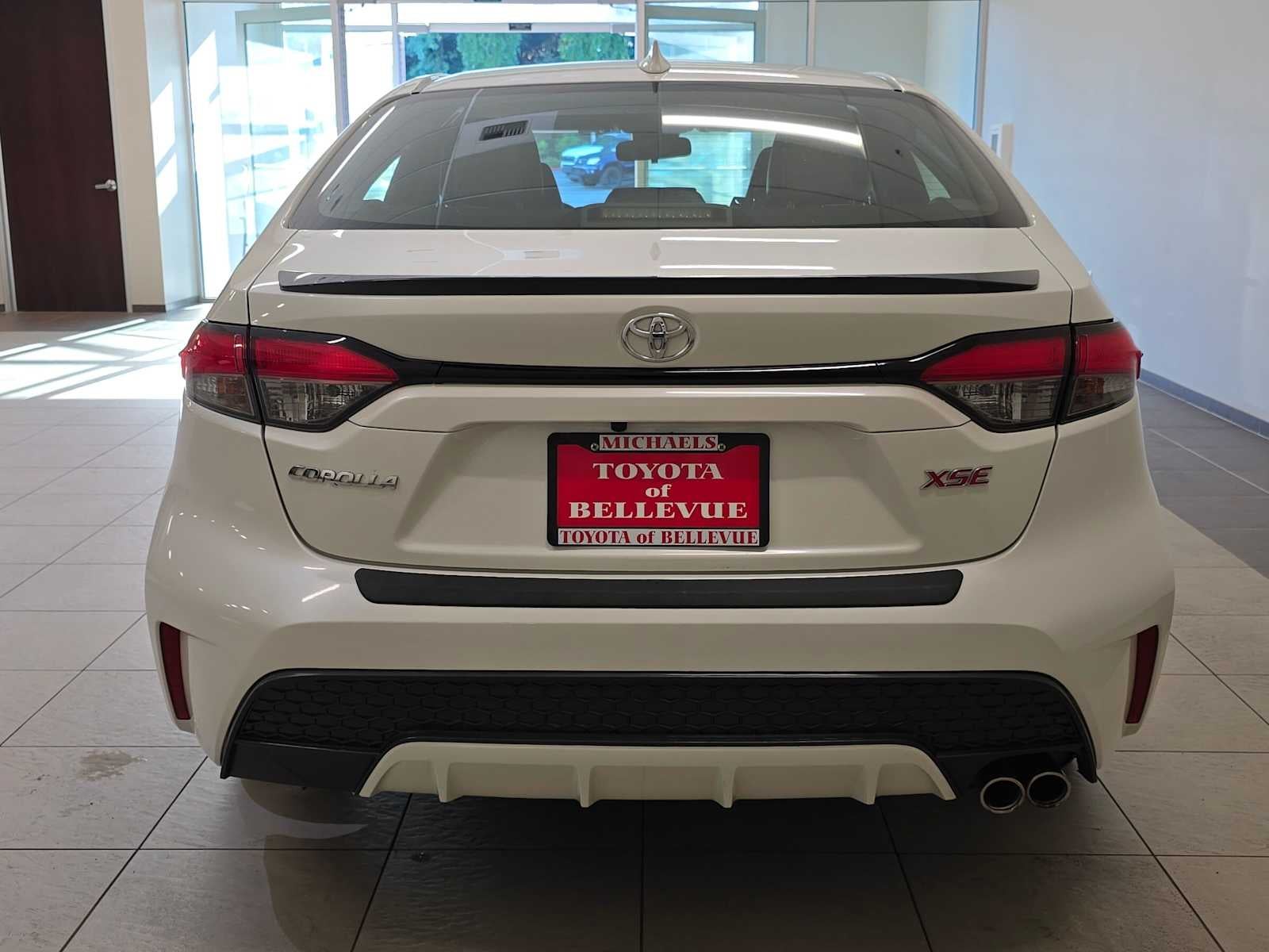 2020 Toyota Corolla XSE