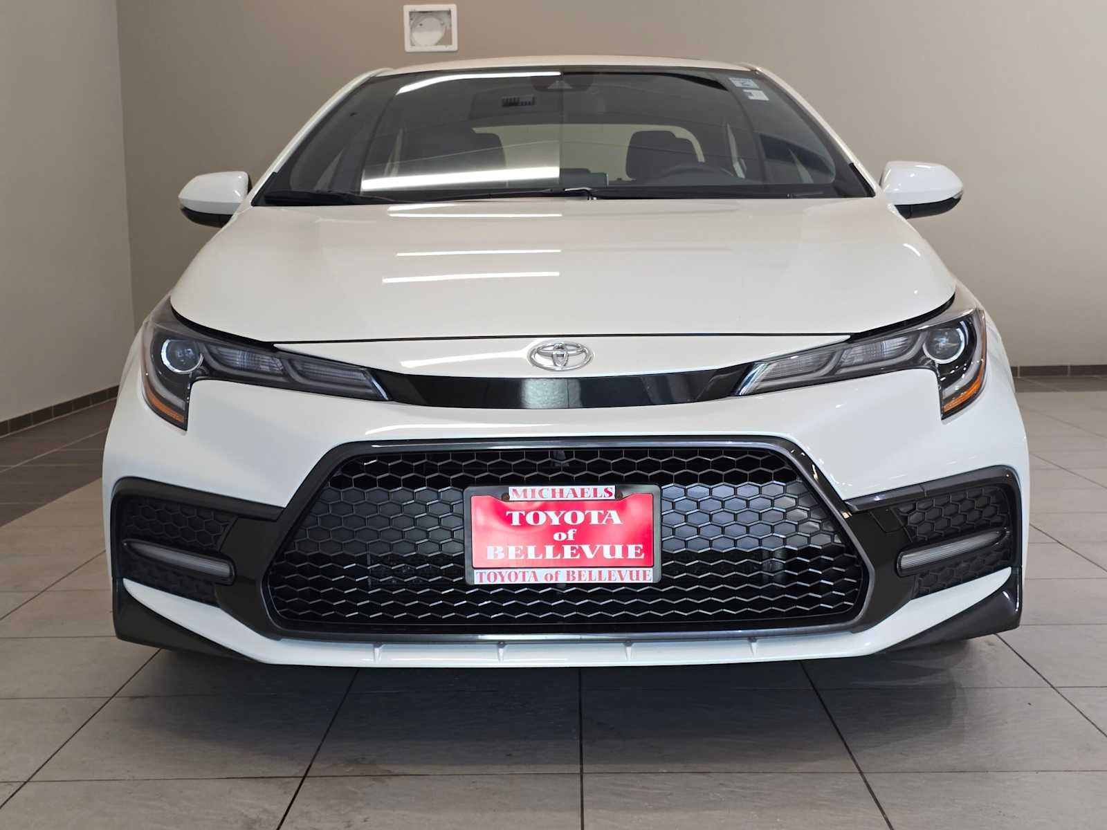 2020 Toyota Corolla XSE