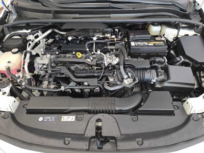 2020 Toyota Corolla XSE