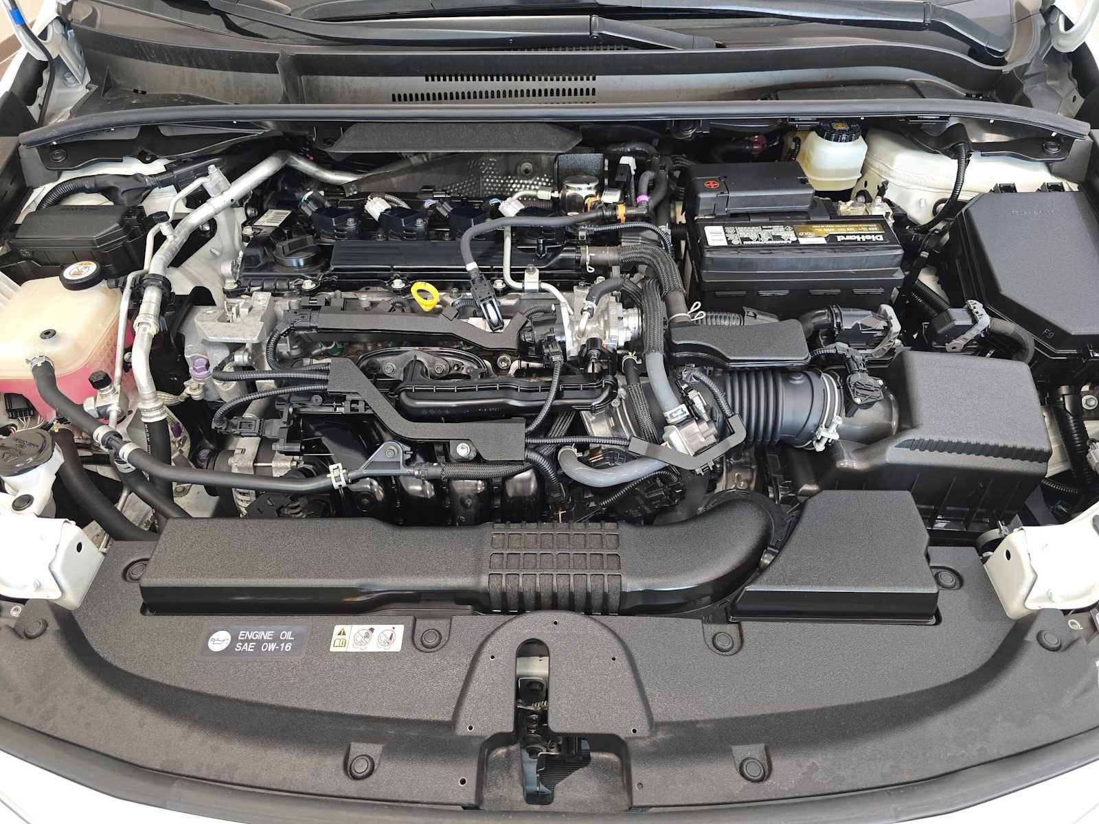 2020 Toyota Corolla XSE