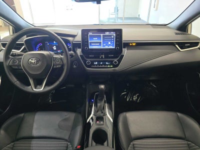 2020 Toyota Corolla XSE